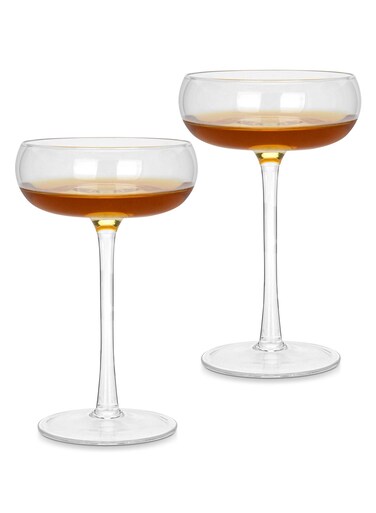 2-Piece 150ml Cocktail Glass Set