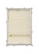 Lawrence Frames 712646 4x6 Silver Metal Natural Branch Design Picture Frame