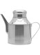 RAJ STEEL OIL CAN, 24 OZ , SILVER, SOCC03, Oil Pot , Ghee Pot , Vinegar Pot