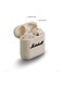 Marshall Minor IV Wireless Bluetooth Earphones &ndash; 30+ Hrs Playtime, Water Resistant, In-Ear Design &ndash; Cream