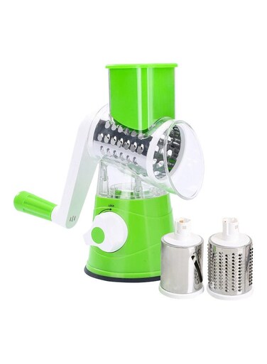 Cheese Grater Green
