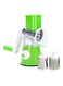 Cheese Grater Green