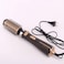 Enzo EN-743 Rotating Hot Air Volumizer 2-In-1 Hair Dryer And Styler With Ionic Technology, Ceramic Coating, Adjustable Heat Settings, And Multi-Directional Rotation - Intl Version