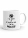 Your Wall I am a Khaleesi Daenerys Targaryen Quote from Game of Thrones Printed Ceramic Coffee Mug 325ml, Perfect Gifting by Spoil Your Wall