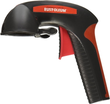 مقبض رش الطلاء Rust-Oleum Comfort Grip – تصميم مريح يناسب معظم العلب القياسية