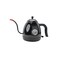 Specialty Coffee Pour Over Set - 1000W Electric Gooseneck Kettle (800ml) &amp; Glass Server (400ml)

