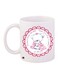 Baby Shower Printed Coffee Mug White/Pink/Blue