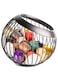 Large Capacity Coffee Pod Holder &acirc;&euro;&ldquo; Round Coffee Capsule Organizer Stand for K-Cup, Espresso, and Other Pods &acirc;&euro;&ldquo; Creative Kitchen Storage Solution for Home or Office