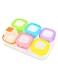 BPA-Free Baby Food Storage Containers   6 x 60 ml, Leak-Proof &amp; Microwave Safe