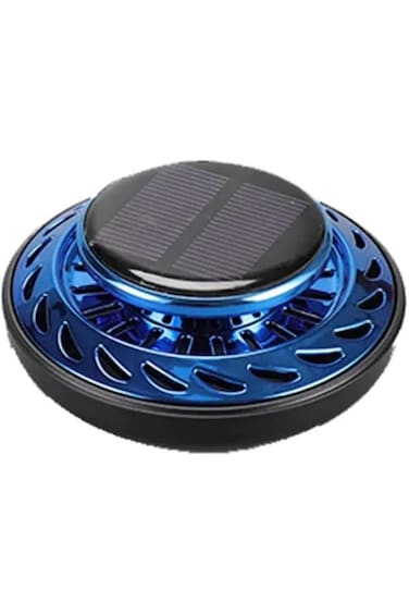 Stylish car air freshener &amp; diffuser&mdash;removes odors, adds fragrance, and decorates your console