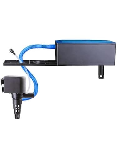 B&amp;K SOBO Aquarium Heavy Duty External Power Head Top Biological Filter (WP-880F)