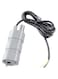 High Flow DC12V Submersible Water Pump 3A, 840 L/H Micro Motor Pump for Aquariums, Ponds, Fountains, and RVs - Silent Operation, Efficient Circulation