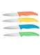 Paring knife 4PCS Paring knives 4 Inch Peeling Knife Small Fruit and Vegetable Knife Ultra Sharp Kitchen Knives German Steel PP Plastic Handle