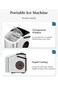 Automatic Compact Ice-maker