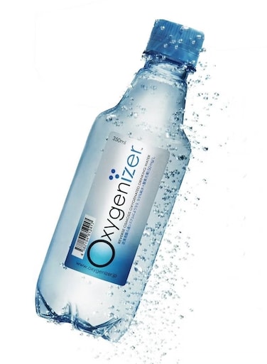 Oxygen-Infused Sports Water 360ml &acirc;&euro;&ldquo; Performance &amp; Endurance Hydration