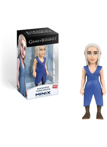 MINIX FIGURINE 12CM - GAME OF THRONES Daenerys Targaryen