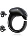 Smart Tasbih Counter Ring &ndash; Digital Zikr Ring w/ OLED Display, App, Magnetic Charging, 22mm