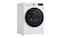 LG 10.5Kg Washer   AI DD   Steam&trade; (Allergy Care) Smart ThinQ&trade;F4V5RYP0W