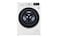 LG 10.5Kg Washer   AI DD   Steam&trade; (Allergy Care) Smart ThinQ&trade;F4V5RYP0W
