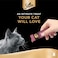 Sheba Cat Food, Melty Tuna &amp; Salmon Flavor Wet Creamy Treats, Premium Indulgence, Fed by Hand for a Special Moment so Your Cat Can Find Relish with This Sheba Wet Food Treat, Pack of 8x12g