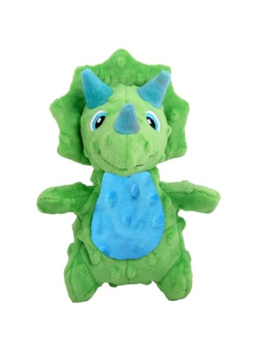 All For Paws My T-Rex - Thomas the Mini Triceratops
