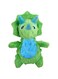 All For Paws My T-Rex - Thomas the Mini Triceratops