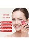 Ice Mold Ice Maker for Face with Anti-Leak &amp; Drip System, Contour Cube Ice Roller, Silicone Ice Hold
