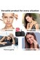 Ice Mold Ice Maker for Face with Anti-Leak &amp; Drip System, Contour Cube Ice Roller, Silicone Ice Hold