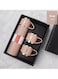 New Arrival Customizable Logo 3 Lid Stainless Steel Multiple Color Student And Business Gift Cup Vacuum Flask Set
