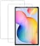 Muzz [2 Pack] - Galaxy Tab S6 Lite 10.4 (2020) P610 Screen Protector, Tempered Glass Clear Anti-Scratch Impact Protection Self-Adhere Bubble-Free for Galaxy Tab S6 Lite SM-P610