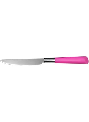 Royalford Dinner Knife Set - 3 Pieces, Multi Color