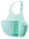 Kitchen Sponge Holder Blue 8.6x1x12.4cm