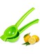 Tiger Manual Citrus Lemon Squeezer Fruit Juicer Green