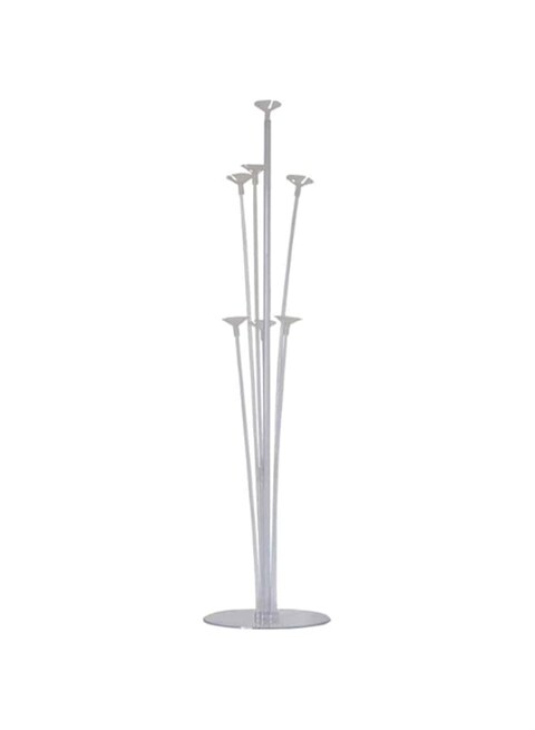 PARTY TIME - Birthday Balloon Stand Kits Table Top Balloon Holders Balloon Column Stands Balloon Sticks Table Holders for Christmas Birthday Wedding Party Supplies Decorations