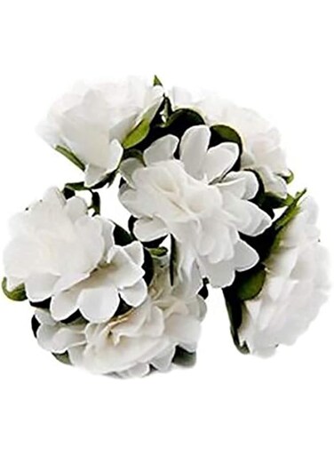 New Paper Handmade Artificial Flower Wedding Bouquet Crafts