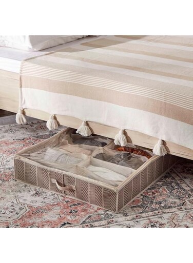Home Box Ebase Underbed Storage - 75x65x15 cm