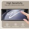 Muzz Privacy Screen Protector for Samsung Galaxy Z Fold 6, 2 Pack, 9H Hardness, Anti-Spy Tempered Glass, Front Privacy, Scratch Resistant