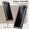Muzz Privacy Screen Protector for Samsung Galaxy Z Fold 6, 2 Pack, 9H Hardness, Anti-Spy Tempered Glass, Front Privacy, Scratch Resistant