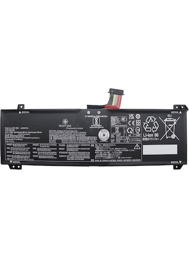 L22M4PA0 L22B4PA0 L22D4PA0 L22X4PA0 Laptop Battery Replacement for Lenovo LOQ 15APH8 15IRH8 16APH8 16IRH8 / IdeaPad 1-15IAU7 / Legion Slim 5-16APH8 5-16IRH8 Series(15.44V 60Wh)