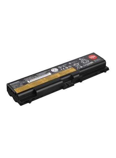 Laptop Battery For Lenovo ThinkPad Black