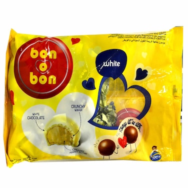 Arcor Bon O Bon Blanco Candy, 750g