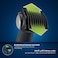 Philips Bodygroom BG3027/03   Showerproof Groin &amp; Body Trimmer   Body Shaver, 3-Length Combs   60min Cordless, Skin Protection, Ergonomic Grip