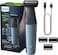 Philips Bodygroom BG3027/03   Showerproof Groin &amp; Body Trimmer   Body Shaver, 3-Length Combs   60min Cordless, Skin Protection, Ergonomic Grip