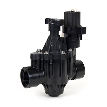 SOLENOID VALVE: PLASTIC VALVE BSP 1.5 INCH 150PGA BSP B31510 RAINBIRD