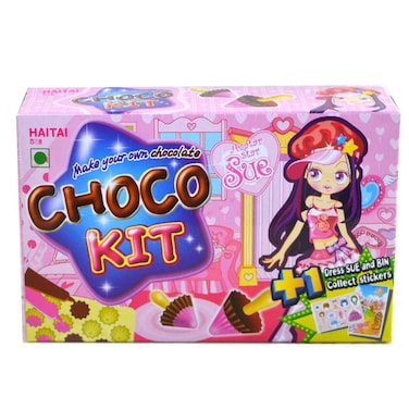 Haitai Choco Kit, 46.3g