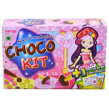 Haitai Choco Kit, 46.3g