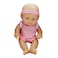 Baby Doll 9" with Cloth for Kids Ages 3+ Soft and Cuddly Baby Doll with Removable Outfit Perfect for Pretend Play Role Playing and Nurturing Fun Ideal Gift for Toddlers and Young Children