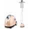 Garment Steamer with Hanger, 1200W Portable Handheld Clothes Steamer, White, 95ml Water Tank, 30 Second Heat Up