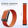 HydroKnit Waterproof Nylon Sport Band Compatible with WHOOP 5.0, One, Peak, and Life   Elastic, Fast-Drying, Water-Resistant, and Comfortable Strap for Active Lifestyles
