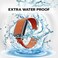 HydroKnit Waterproof Nylon Sport Band Compatible with WHOOP 5.0, One, Peak, and Life   Elastic, Fast-Drying, Water-Resistant, and Comfortable Strap for Active Lifestyles